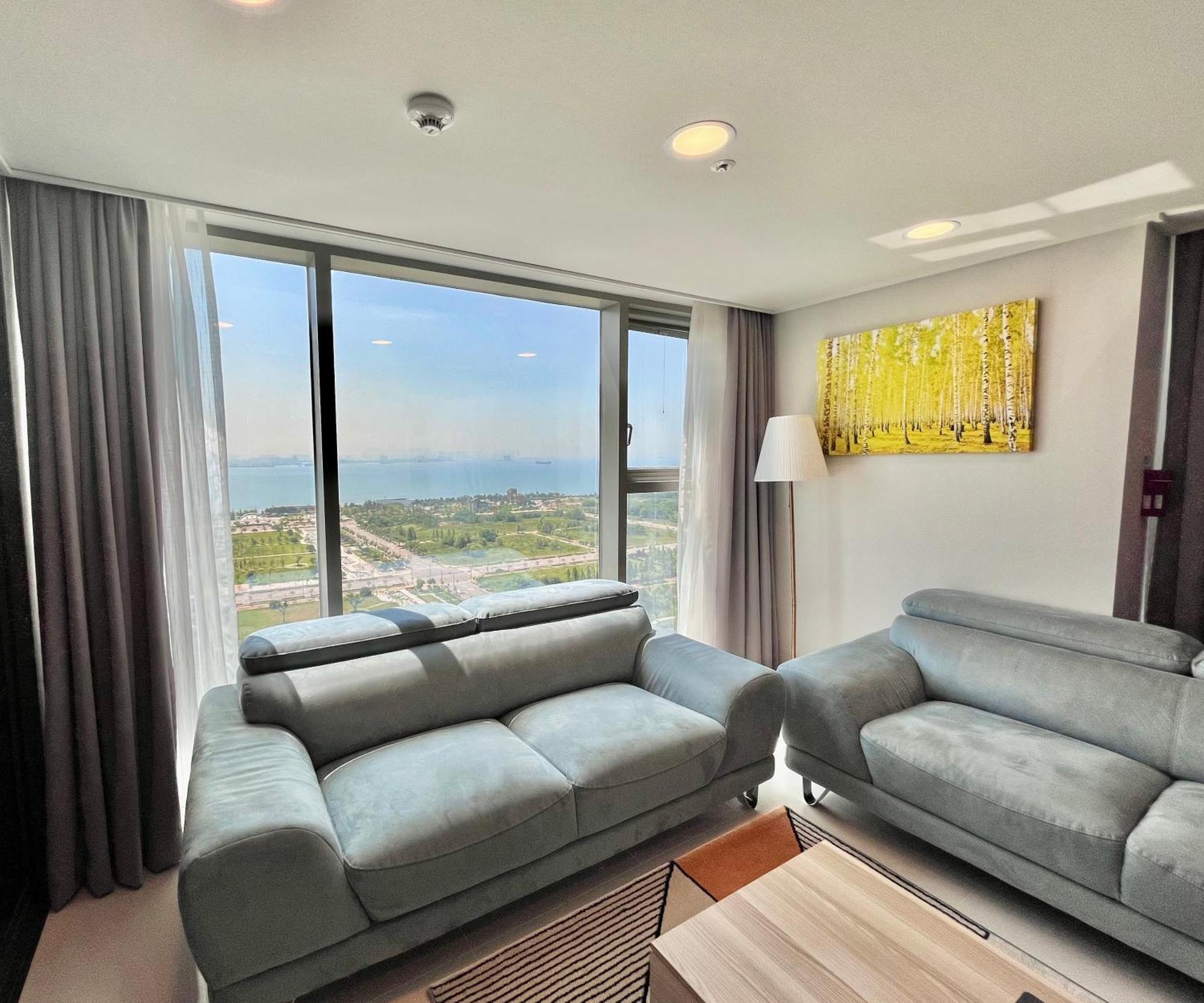 Blue Ocean Hotel 3 อินชอน ภายนอก รูปภาพ