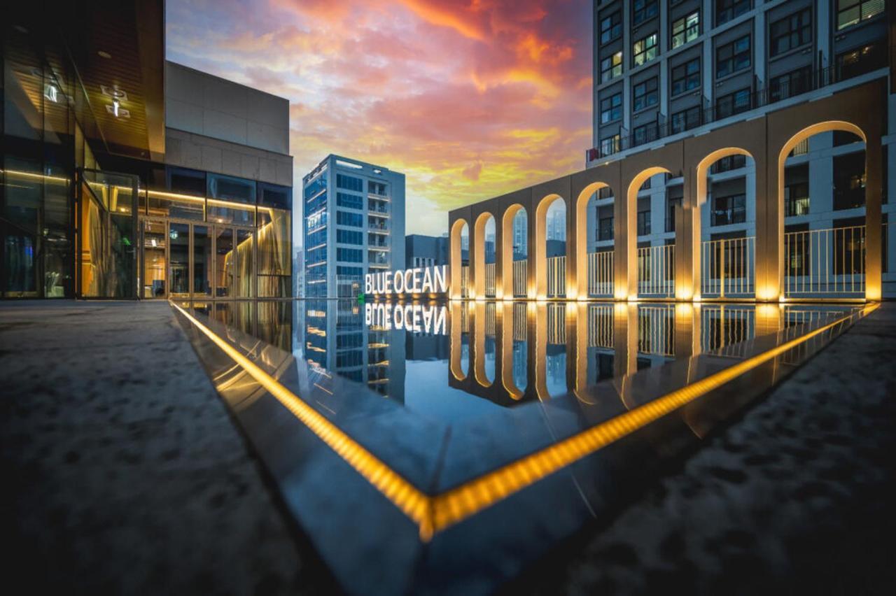 Blue Ocean Hotel 3 อินชอน ภายนอก รูปภาพ