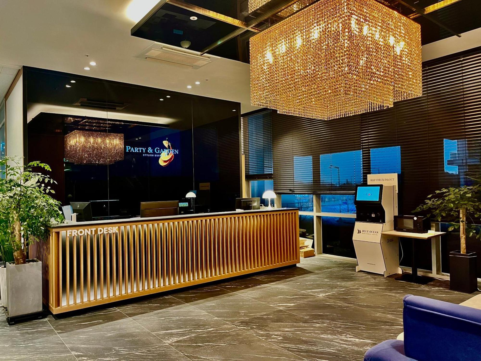 Blue Ocean Hotel 3 อินชอน ภายนอก รูปภาพ