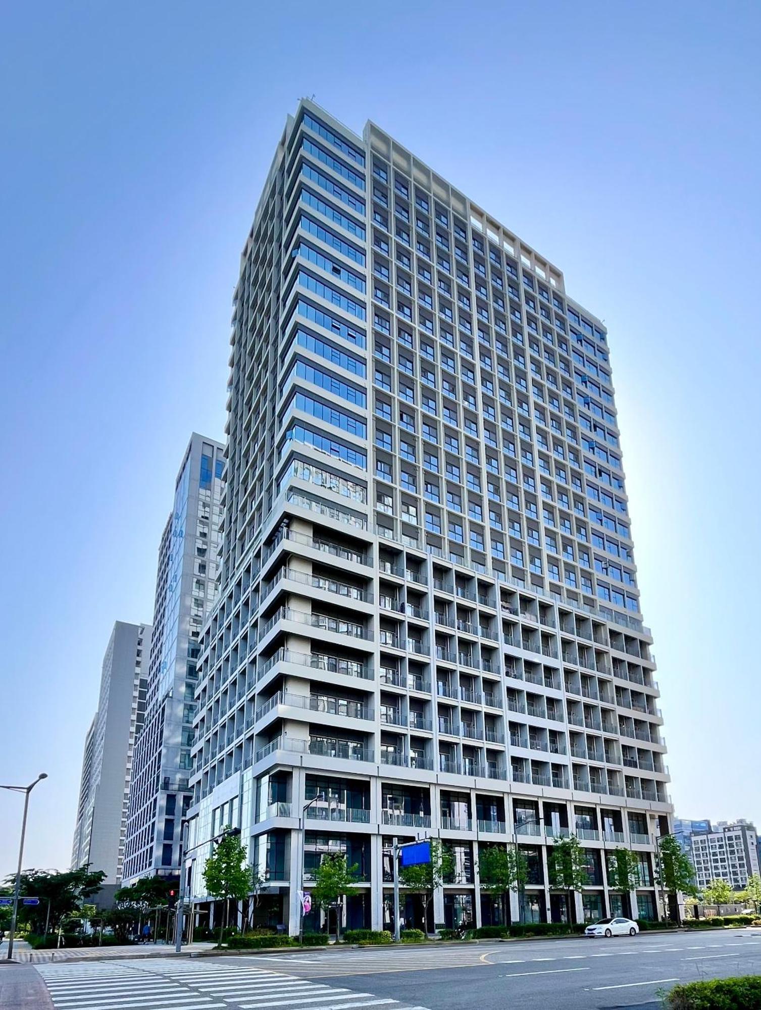 Blue Ocean Hotel 3 อินชอน ภายนอก รูปภาพ