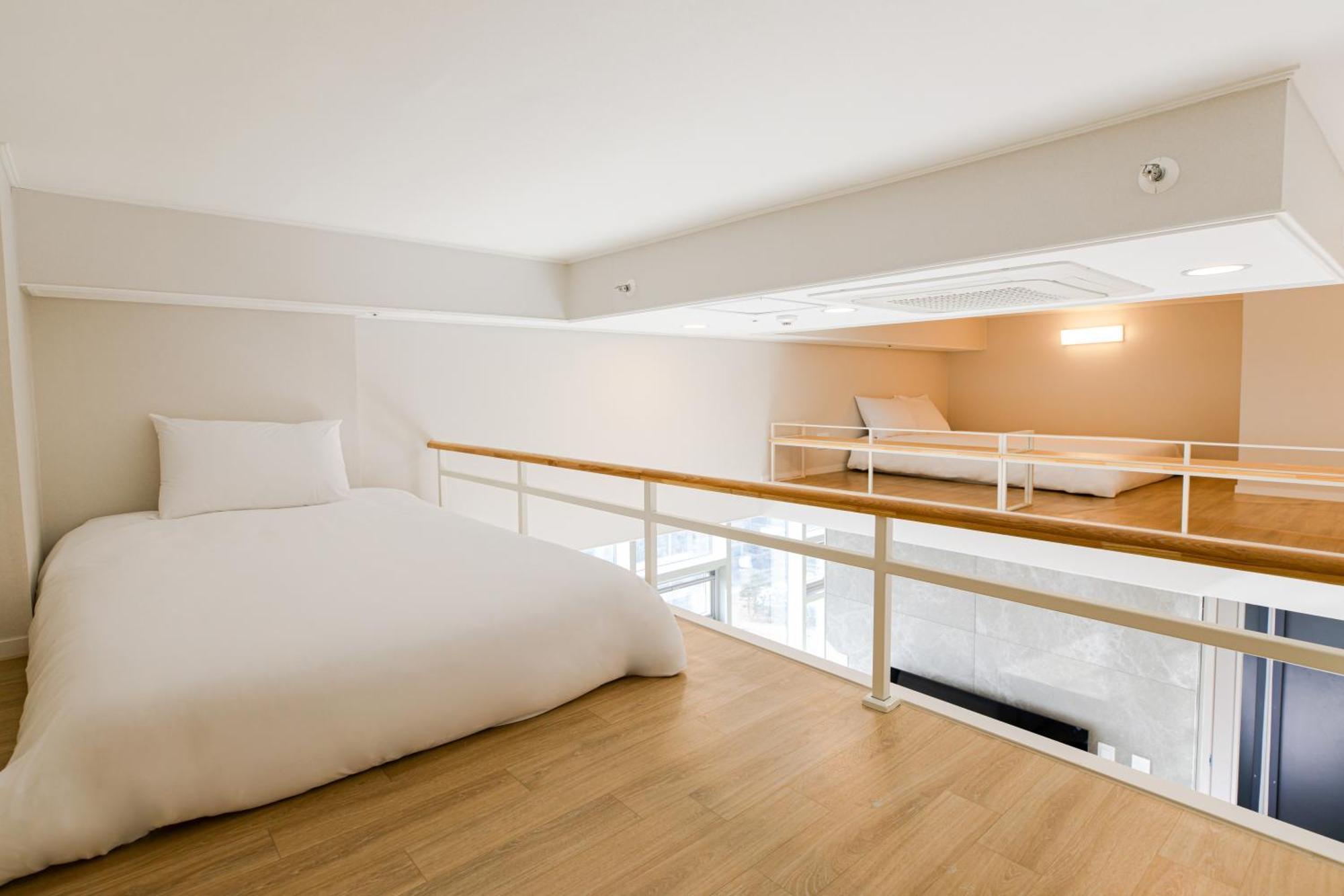 Blue Ocean Hotel 3 อินชอน ห้อง รูปภาพ