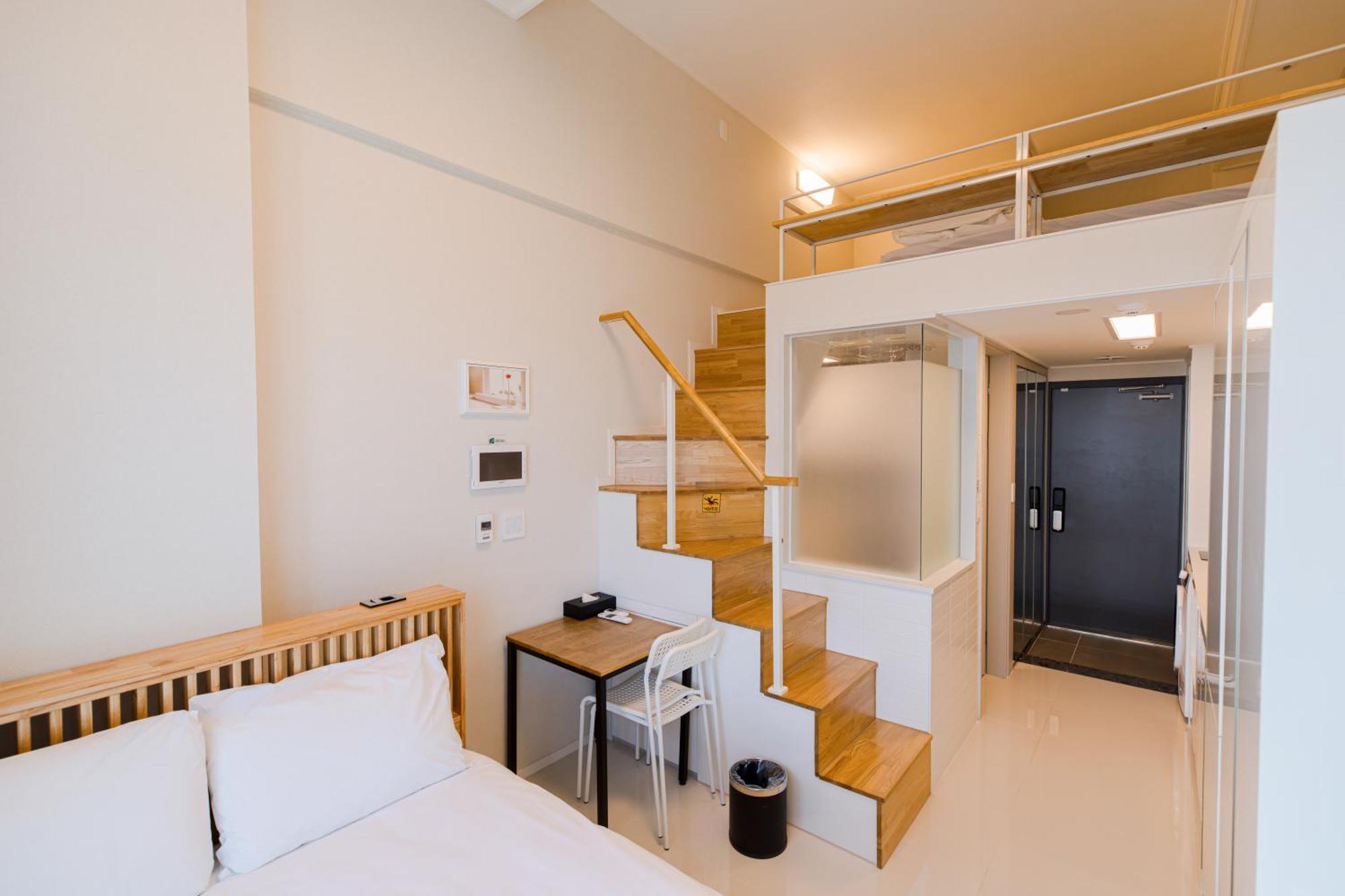 Blue Ocean Hotel 3 อินชอน ห้อง รูปภาพ